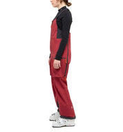 Haglöfs Vassi GTX Pro Bib W Carmine Red