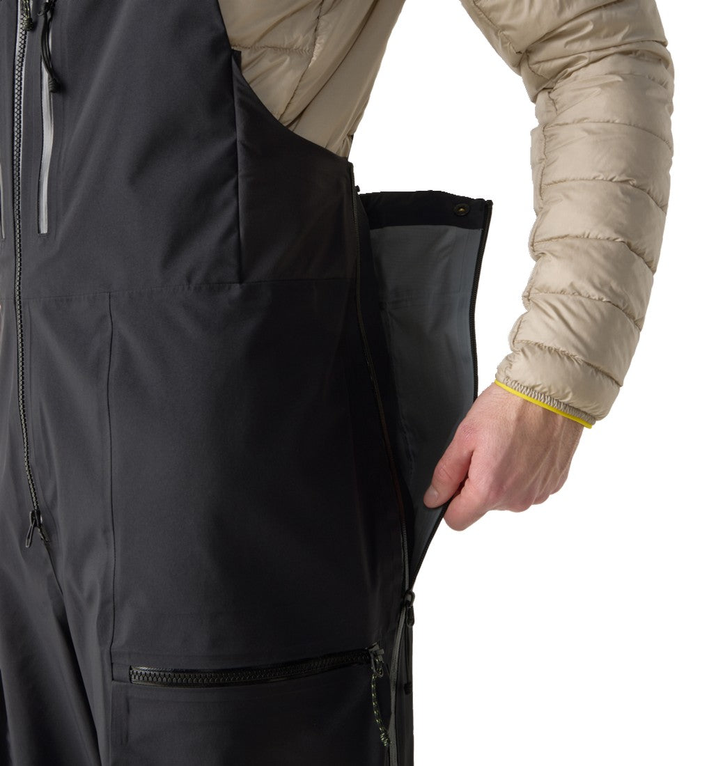 Haglöfs Vassi GTX Pro II Bib Men True Black