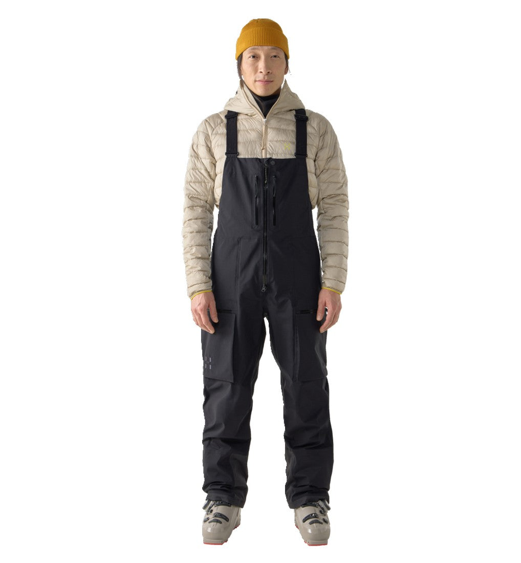 Haglöfs Vassi GTX Pro II Bib Men True Black