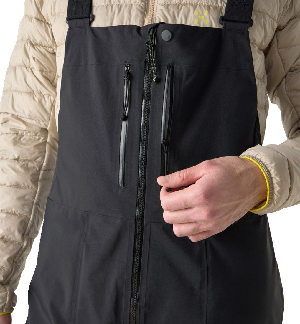 Haglöfs Vassi GTX Pro II Bib Men True Black