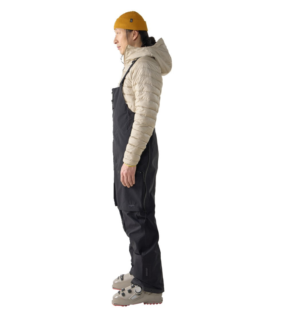 Haglöfs Vassi GTX Pro II Bib Men True Black