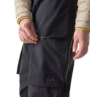 Haglöfs Vassi GTX Pro II Bib Men True Black