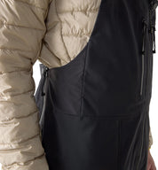 Haglöfs Vassi GTX Pro II Bib Men True Black