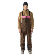Haglöfs Vassi GTX Pro II Bib Men Woodland Brown