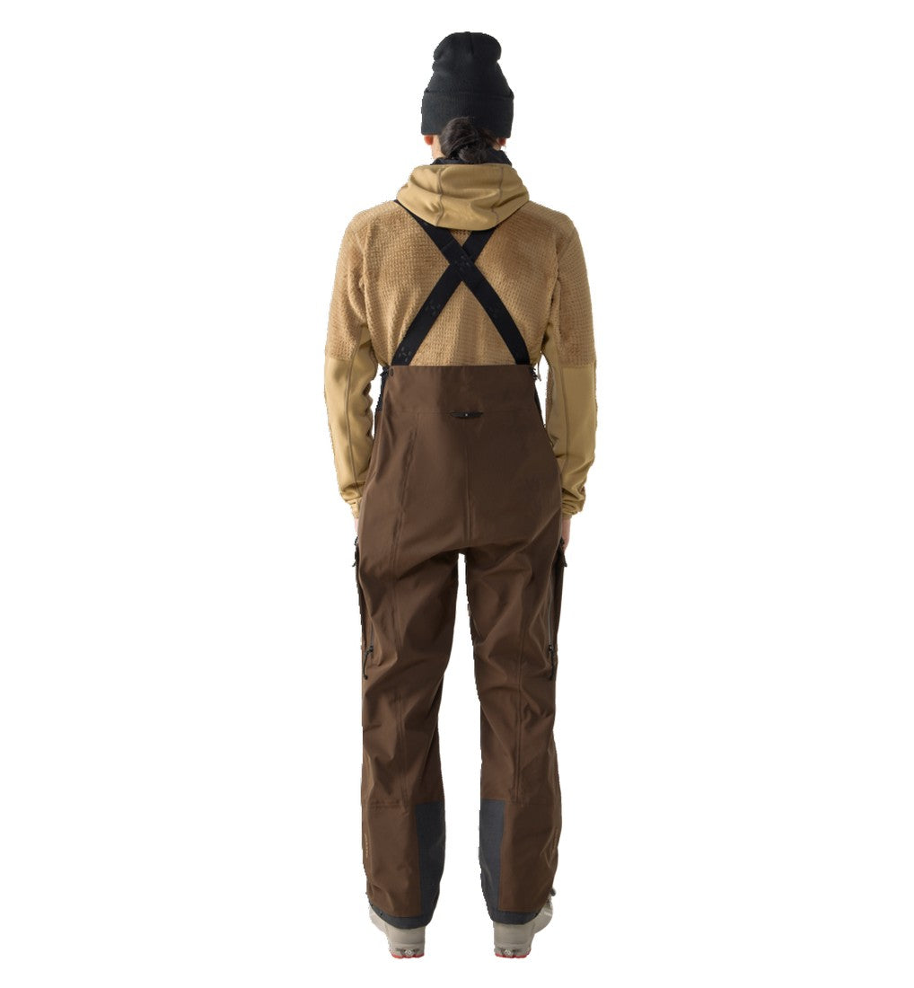 Haglöfs Vassi GTX Pro II Bib Men Woodland Brown