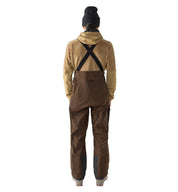 Haglöfs Vassi GTX Pro II Bib Men Woodland Brown