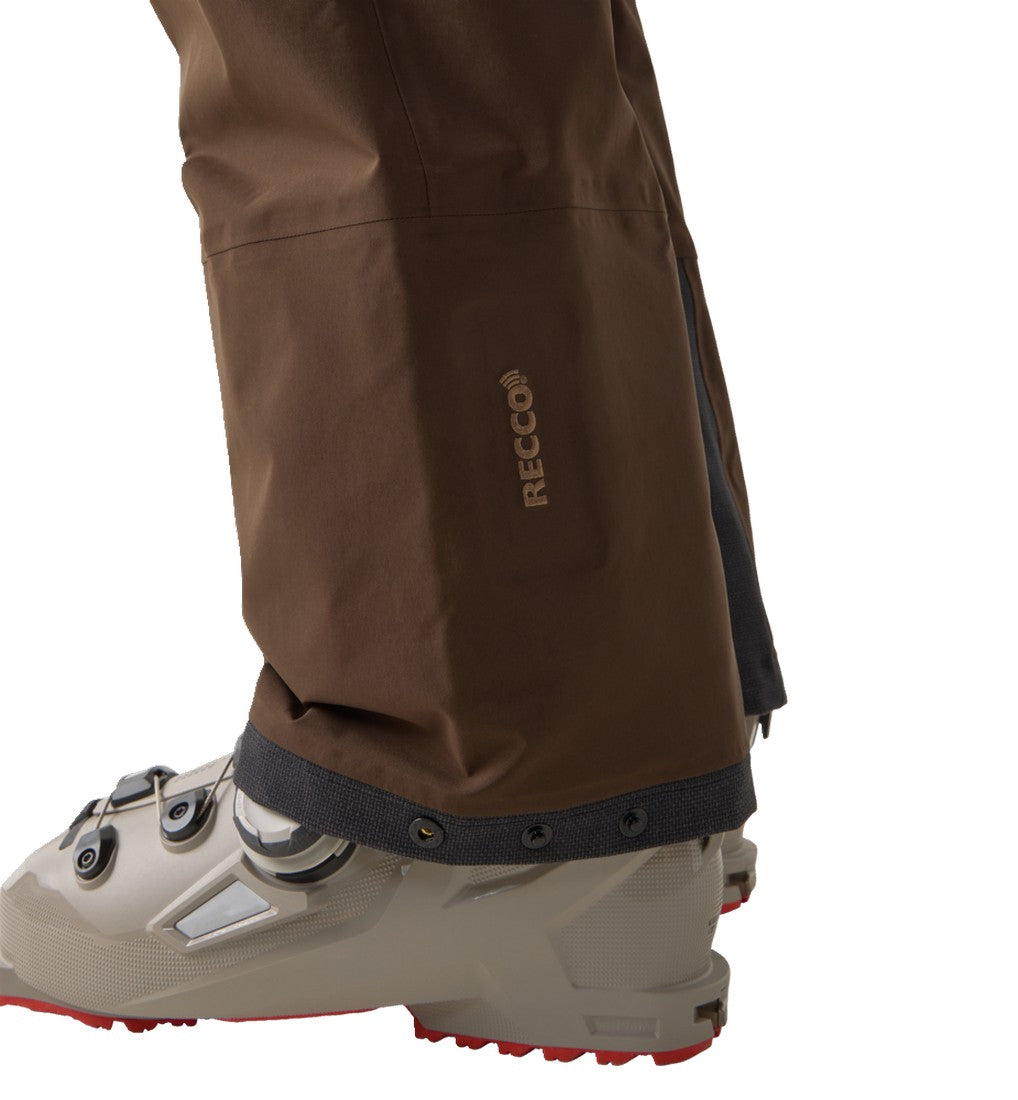 Haglöfs Vassi GTX Pro II Bib Men Woodland Brown