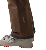 Haglöfs Vassi GTX Pro II Bib Men Woodland Brown