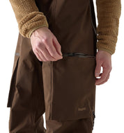 Haglöfs Vassi GTX Pro II Bib Men Woodland Brown