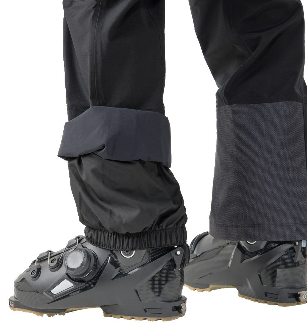 Haglöfs Vassi GTX Pro II Bib Women True Black