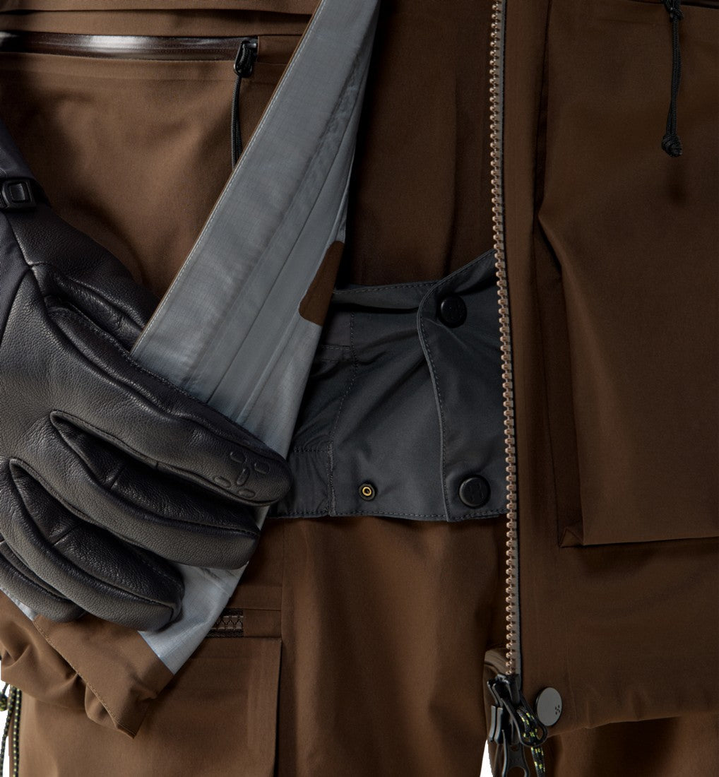 Woodland Brown