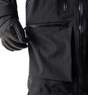 Haglöfs Vassi GTX Pro II Jacket Men True Black