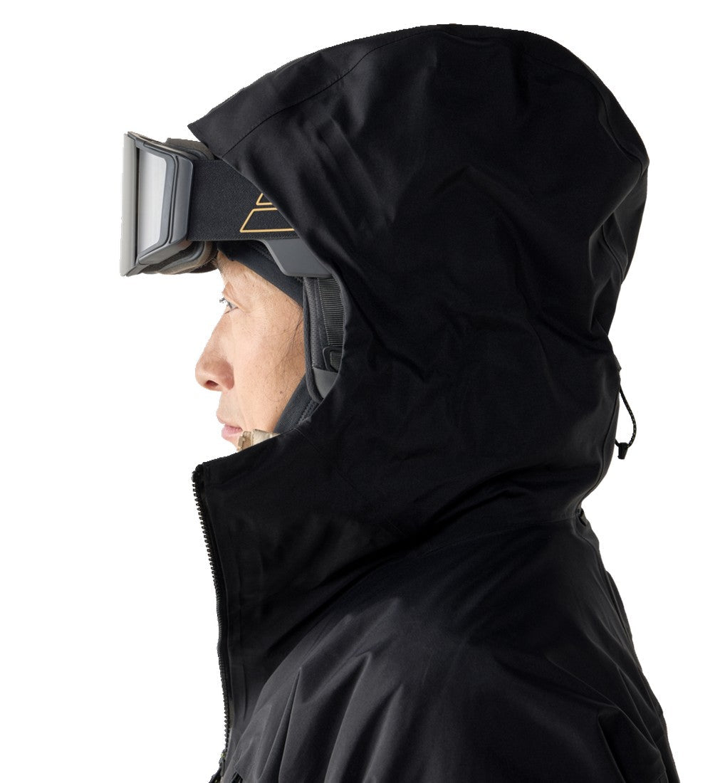 Haglöfs Vassi GTX Pro II Jacket Men True Black