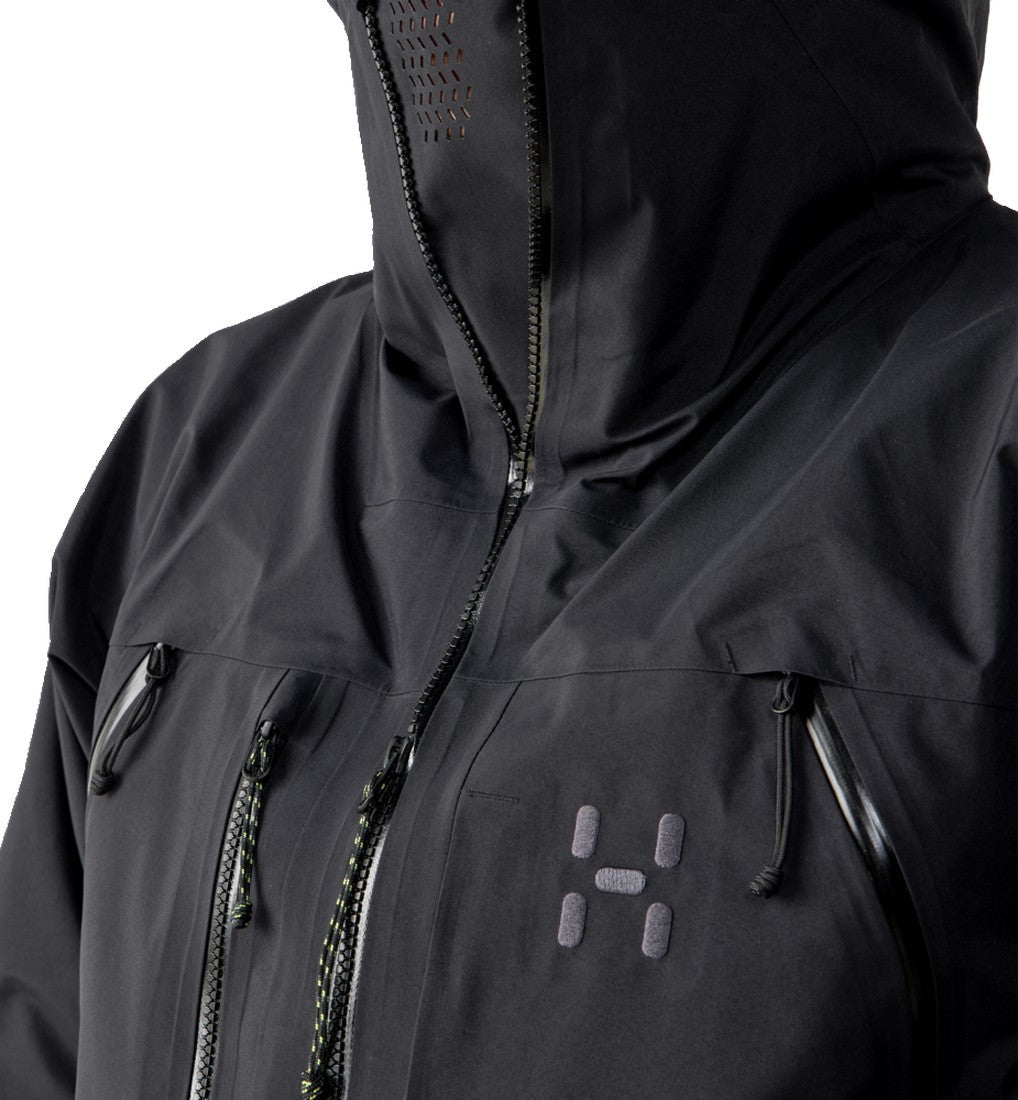 Haglöfs Vassi GTX Pro II Jacket Men True Black