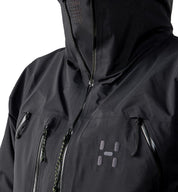 Haglöfs Vassi GTX Pro II Jacket Men True Black