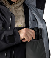 Haglöfs Vassi GTX Pro II Jacket Men True Black