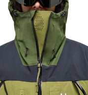 Haglöfs Vassi GTX Pro Jacket M Olive Green/True Black