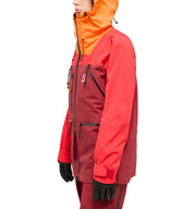 Haglöfs Vassi GTX Pro Jacket W Carmine Red/Bright Red