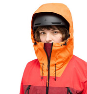 Haglöfs Vassi GTX Pro Jacket W Carmine Red/Bright Red