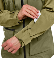 Haglöfs Vassi GTX Pro Jacket Women Thyme green/Olive green