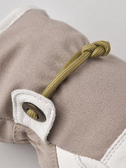 Hestra Voss CZone - 5 finger Beige