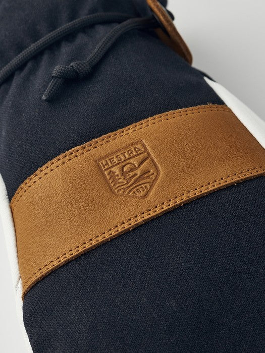 Hestra Voss CZone - mitt Black/Cork