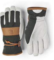Hestra Voss CZone 5 finger Forest