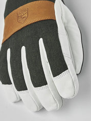 Hestra Voss CZone 5 finger Forest