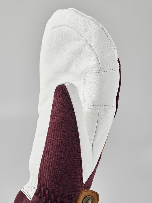 Hestra Voss CZone mitt Bordeaux