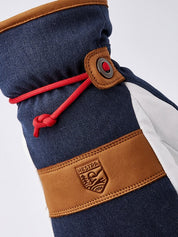 Hestra Voss CZone mitt Navy