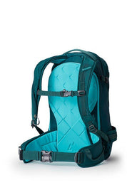 Gregory WOMENS TARGHEE 24 JADE GREEN