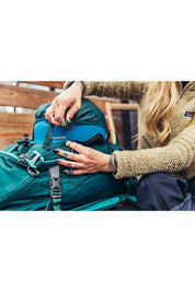 Gregory WOMENS TARGHEE 24 JADE GREEN