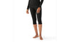 Smartwool W Classic Thermal Merino 3/4 Bottom Black