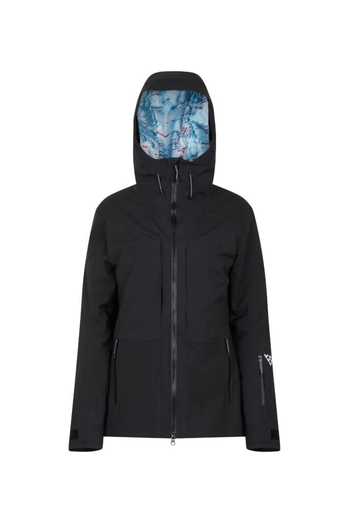 Black Crows W Ferus Mechanical Jacket winter green