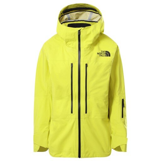 The North Face W Freethinker Futurelight Jacket Sulphur