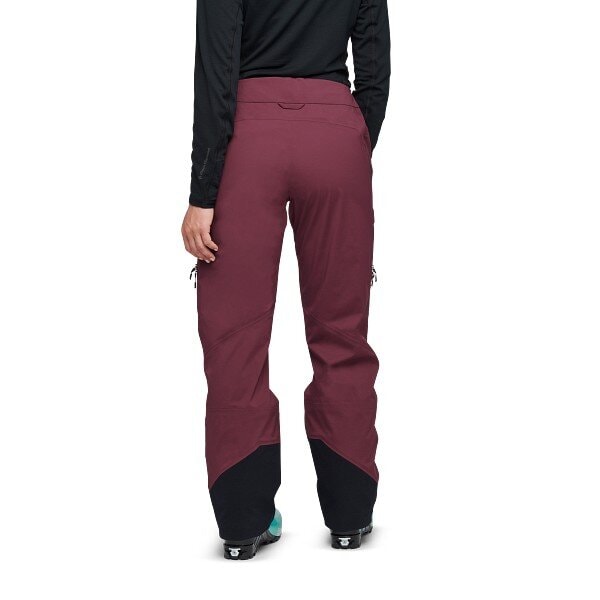 Black Diamond W Recon LT Pants Blackberry