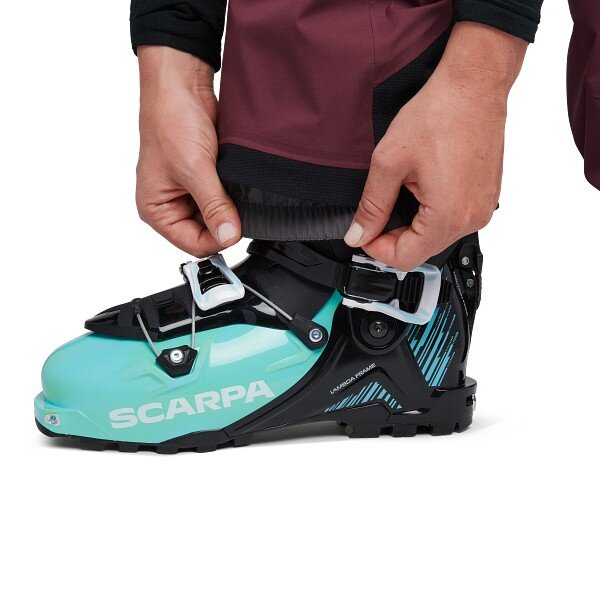 Black Diamond W Recon LT Pants Blackberry