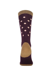 Mons Royale W Tech Cushion Sock Wine