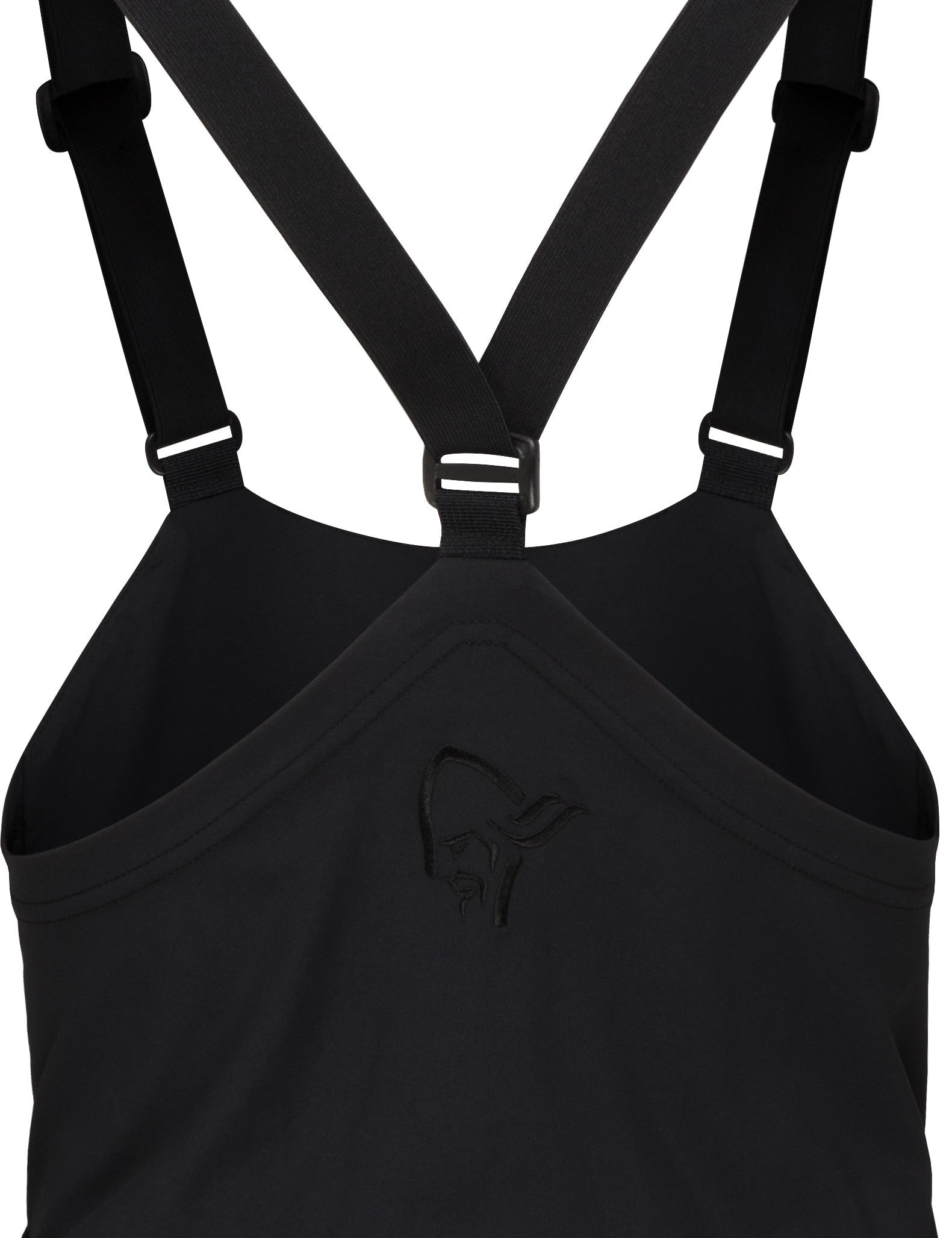 snowboard Bib Caviar Black