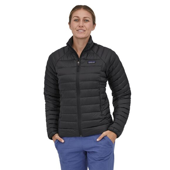 Patagonia W's Down Sweater Black