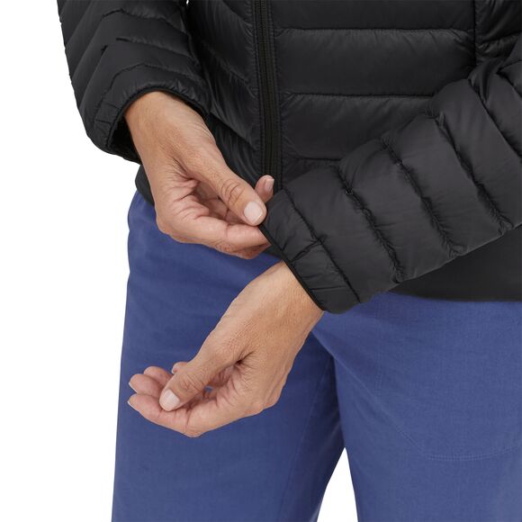 Patagonia W's Down Sweater Black