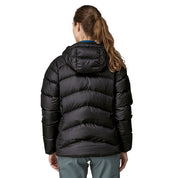 Patagonia W's Fitz Roy Down Hoody Black