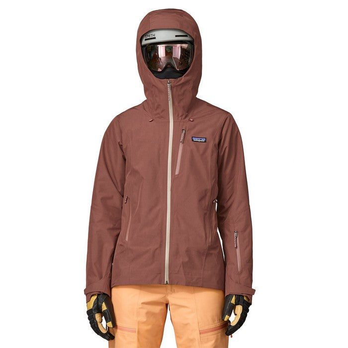 Patagonia W's Insulated Storm Shift Jacket Dulse Mauve