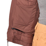 Patagonia W's Insulated Storm Shift Jacket Dulse Mauve