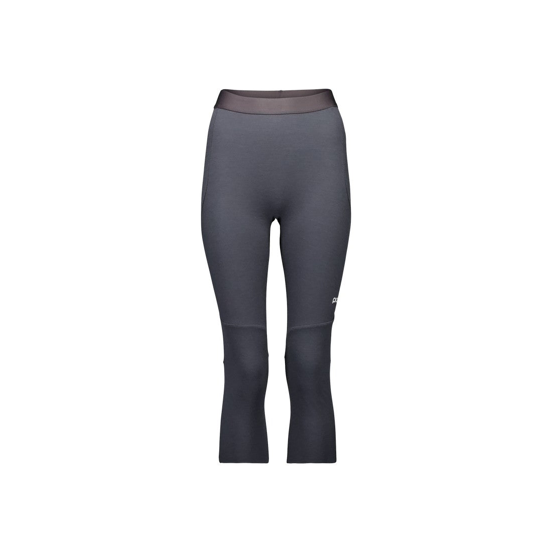 POC W's Layer Merino 3/4 Tights Sylvanite Grey