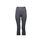 POC W's Layer Merino 3/4 Tights Sylvanite Grey