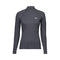 POC W's Layer Merino Mock Neck Jersey Sylvanite Grey