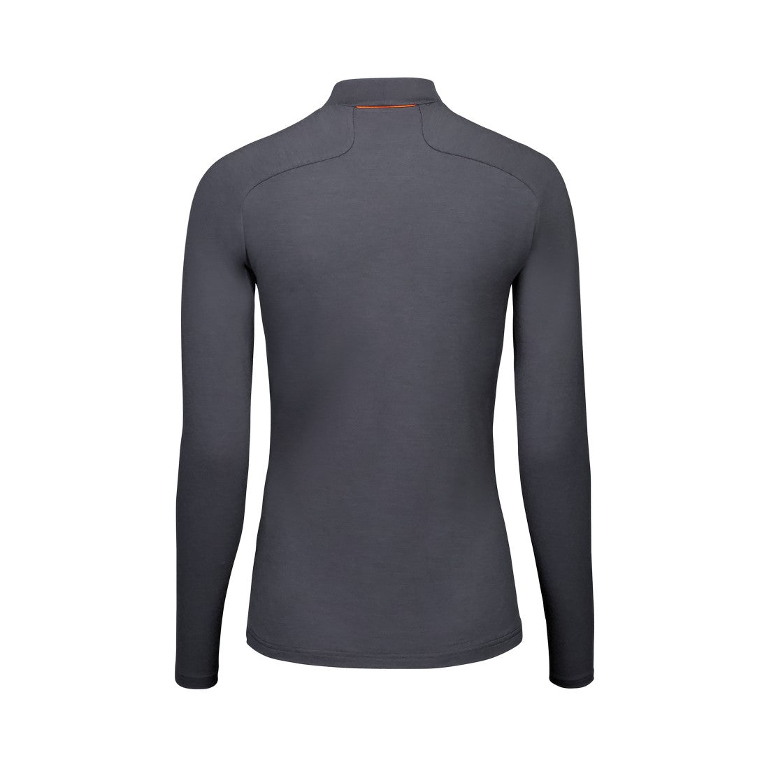 POC W's Layer Merino Mock Neck Jersey Sylvanite Grey
