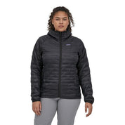 Patagonia W's Micro Puff Hoody Black