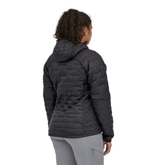 Patagonia W's Micro Puff Hoody Black